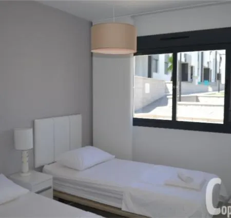 بيت للعطل Oasis Beach 7 تورّيفيِخا